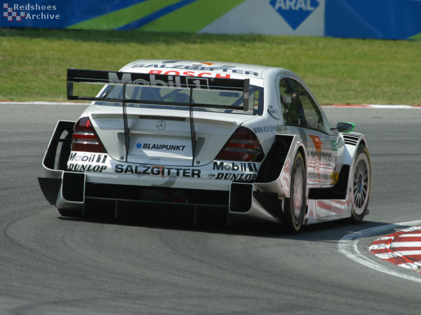 Jamie Green - Salzgitter AMG-Mercedes