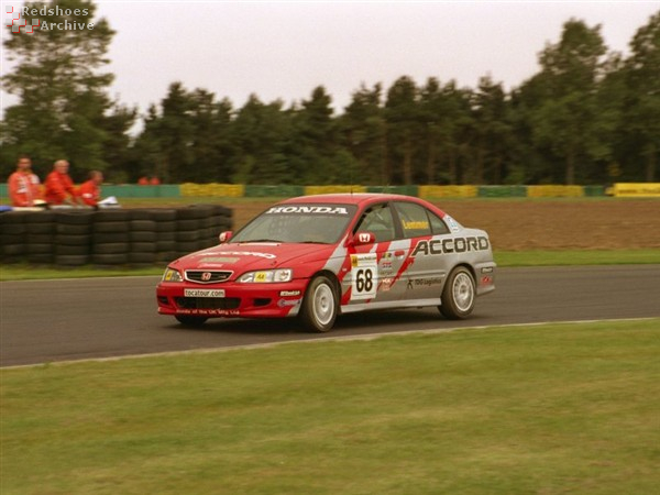 Mark Lemmer - Honda Accord