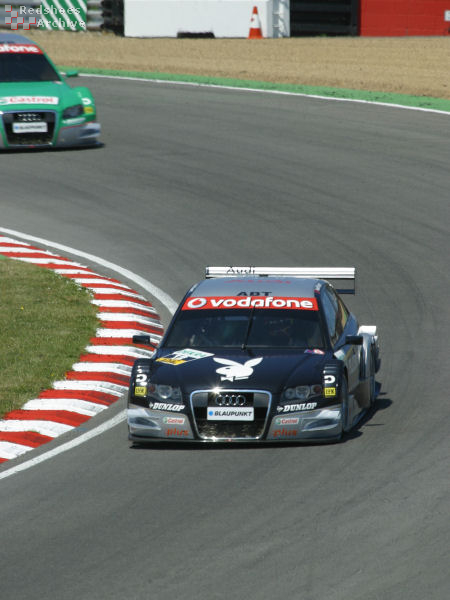 Christian Abt - Audi Sport Team Pheonix