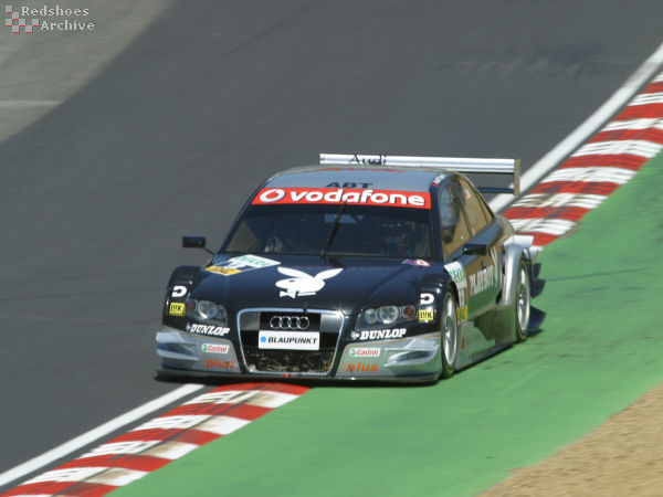 Christian Abt - Audi Sport Team Pheonix