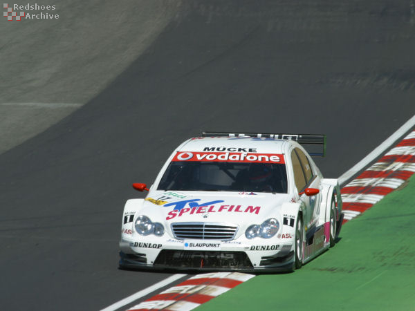 Stefan Mucke - TV-Spielfilm Mucke Motorsport