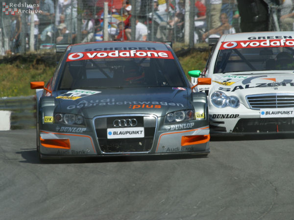 Timo Scheider - Audi Sport Team Rosberg