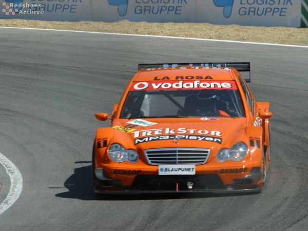 Daniel La Rosa - TrekStor Mucke Motorsport