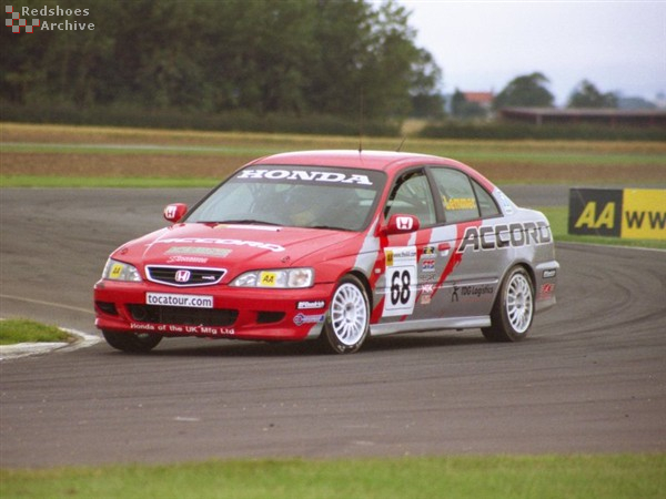 Mark Lemmer - Honda Accord