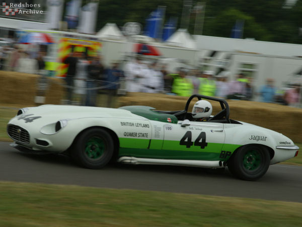 1975 Jaguar E-Type 'Group 44'