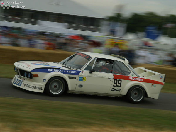 1976 BMW 3.2 CSL 'Batmobile'