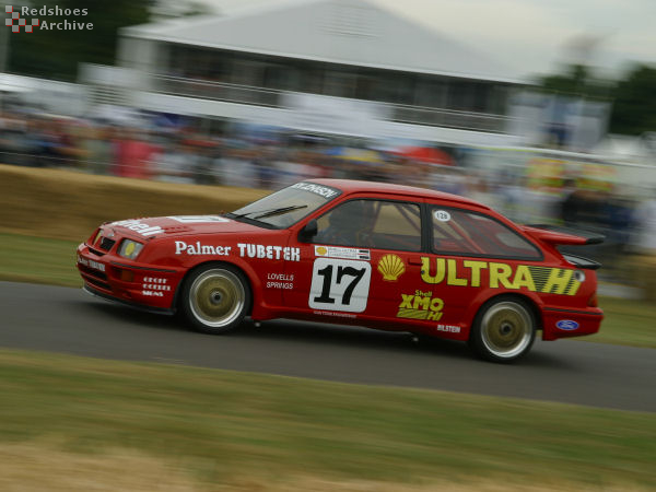 1987 Ford Sierra Cosworth RS500