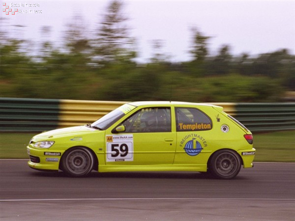 Annie Templeton - Peugeot 306