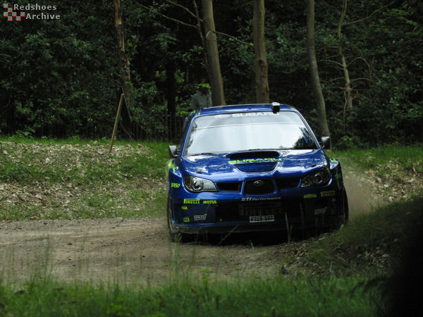 Subaru Impreza WRC