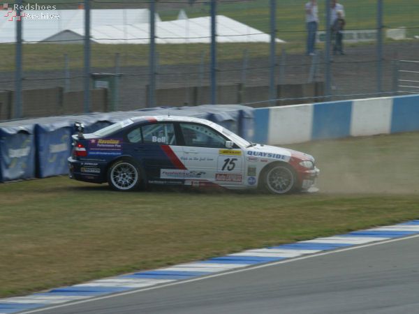 Martyn Bell - BMW 320i