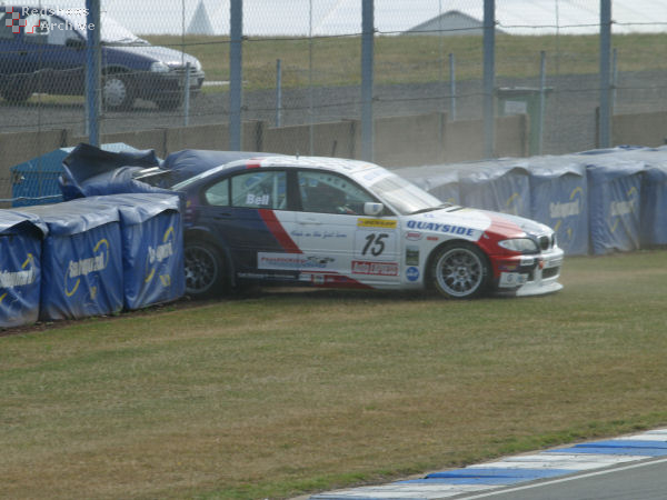 Martyn Bell - BMW 320i