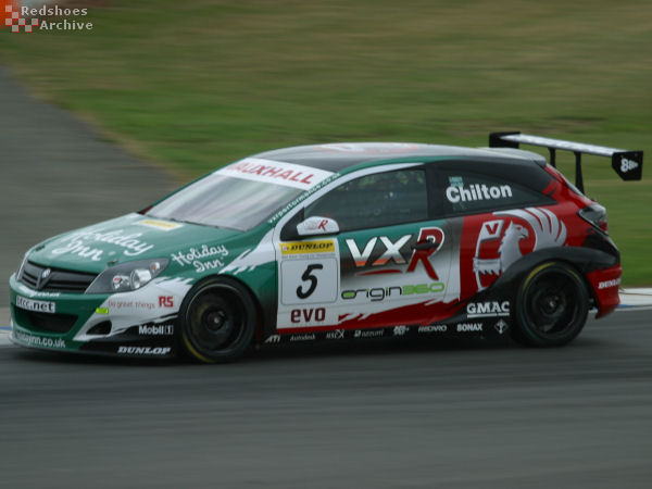 Tom Chilton - Vauxhall Astra Sport Hatch