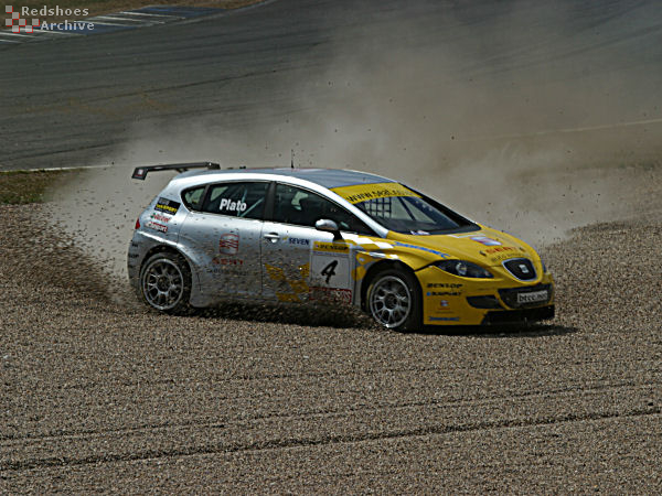 Jason Plato - SEAT Leon