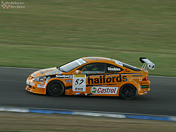 Gordon Shedden - Honda Integra