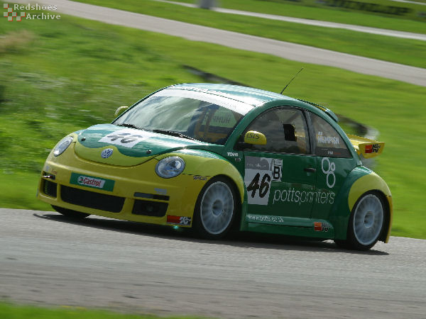 Ian Humpish - VW Beetle RSi