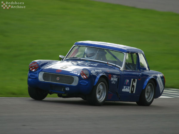 Mike Peters - MG Midget