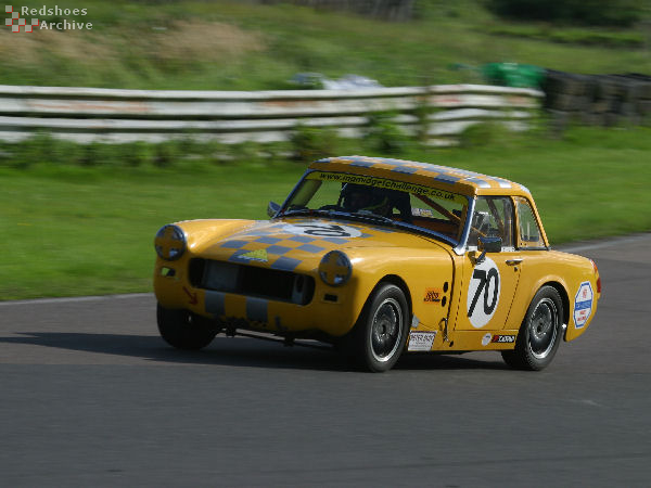 Stephen Collinson - MG Midget