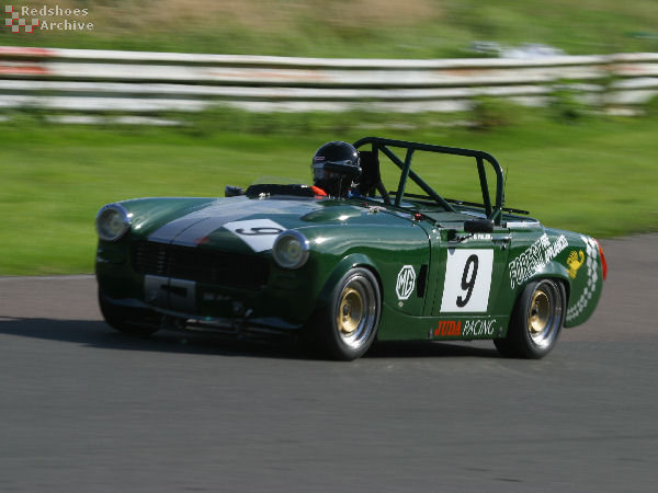 David Fuller - MG Midget