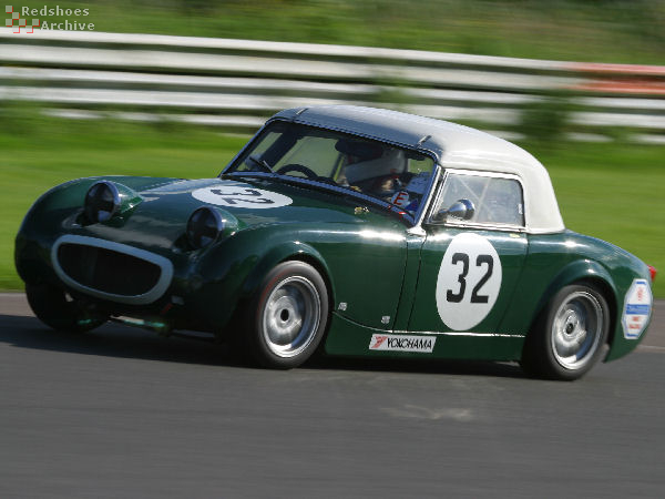 Mark Turner - Austin Healey Sprite