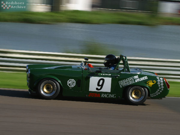 David Fuller - MG Midget
