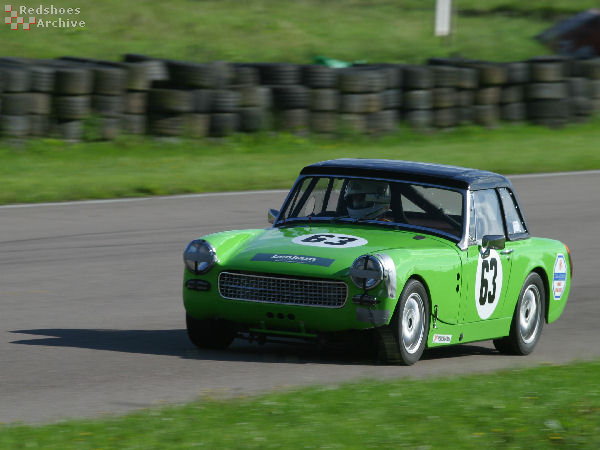 Dominic Mooney - MG Midget