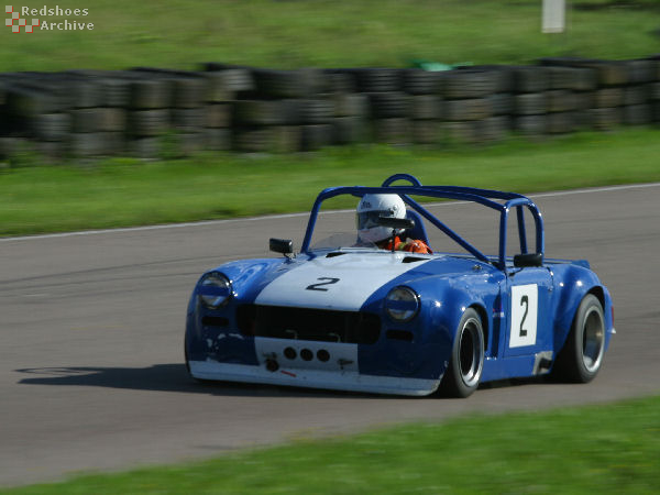 Edward Reeve - MG Midget