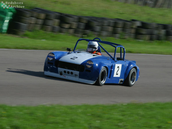 Edward Reeve - MG Midget