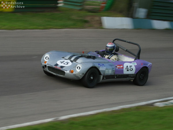 Tim Evans - Sylvia Phoenix