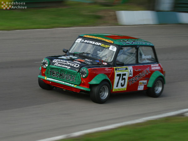 Paul Brown - Mini Miglia