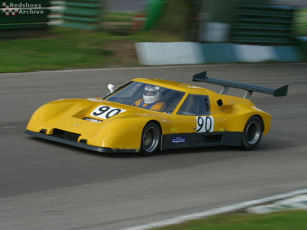 Richard Wareing - Lotus Europa