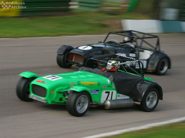 Robert Pritchard - Cateham Vauxhall