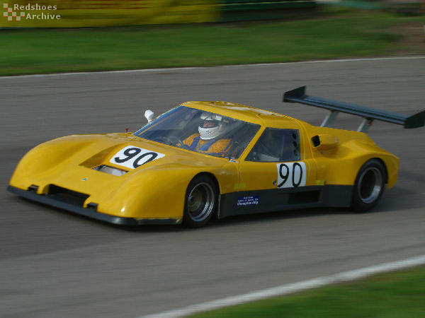 Richard Wareing - Lotus Europa