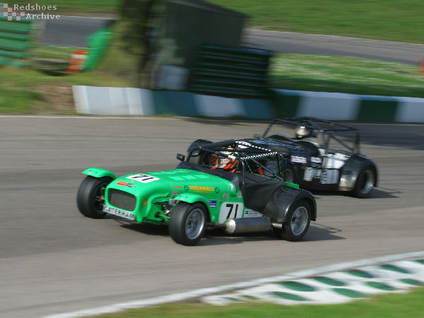 Robert Pritchard - Cateham Vauxhall