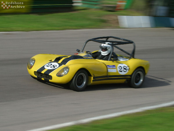 Peter Isherwood - Sylvia Phoenix