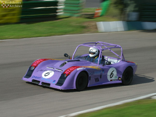 Colin Simpson - Marcos Mantis