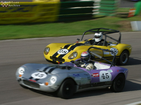 Tim Evans / Peter Isherwood