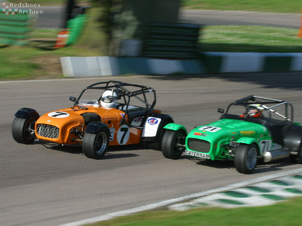 Phil Morris / Robert Pritchard