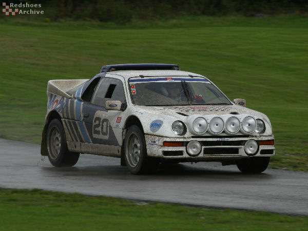 Ford RS200