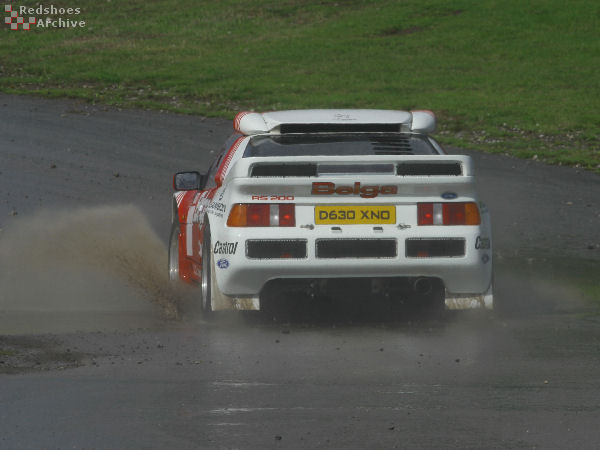 Ford RS200
