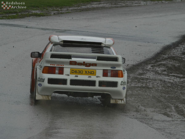 Ford RS200