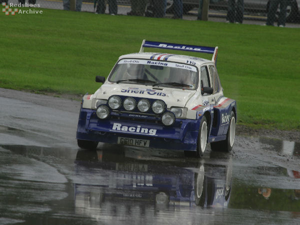 MG Metro 6R4