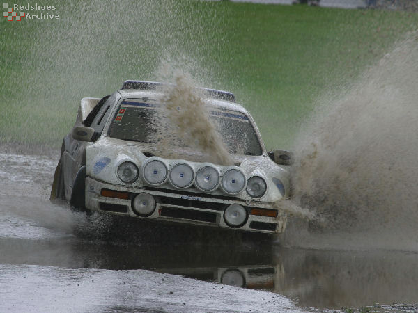 Ford RS200