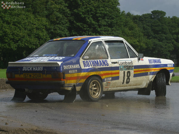 Ford Escort Mk II
