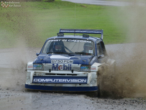 MG Metro 6R4