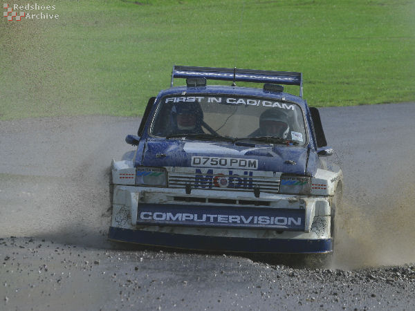 MG Metro 6R4