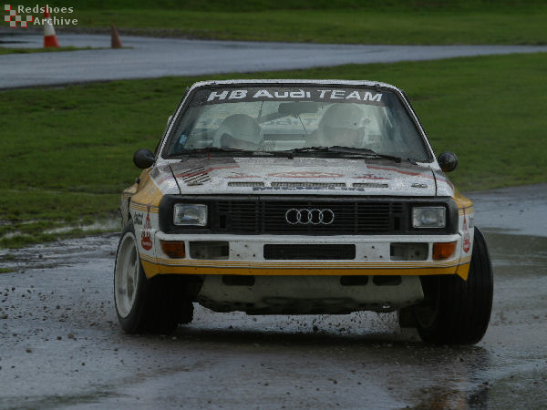 Audi quattro S1