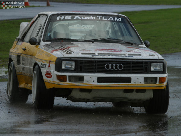 Audi quattro S1