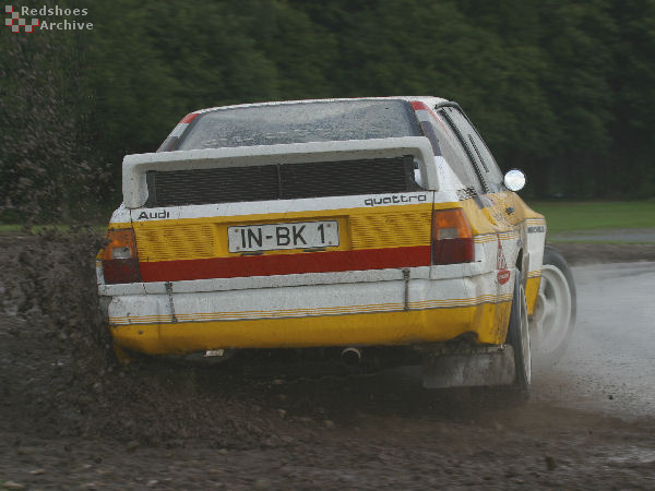 Audi quattro S1