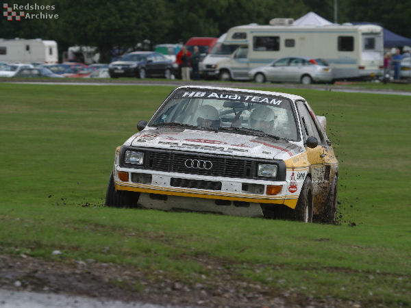 Audi quattro S1