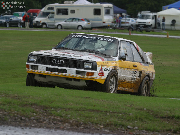 Audi quattro S1
